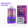 Grosir waspe 20000 puff harga vape sekali pakai